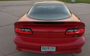 Chevrolet-Camaro-1993-Red-Gray-6
