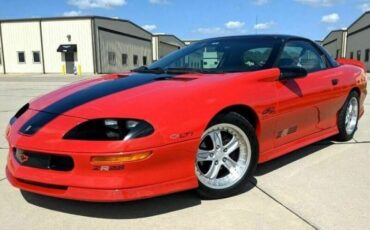Chevrolet-Camaro-1993-Red-Gray-8
