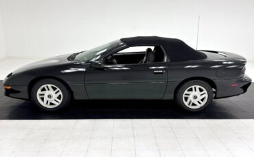 Chevrolet-Camaro-1994-Black-Black-1