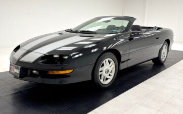 Chevrolet-Camaro-1994-Black-Black