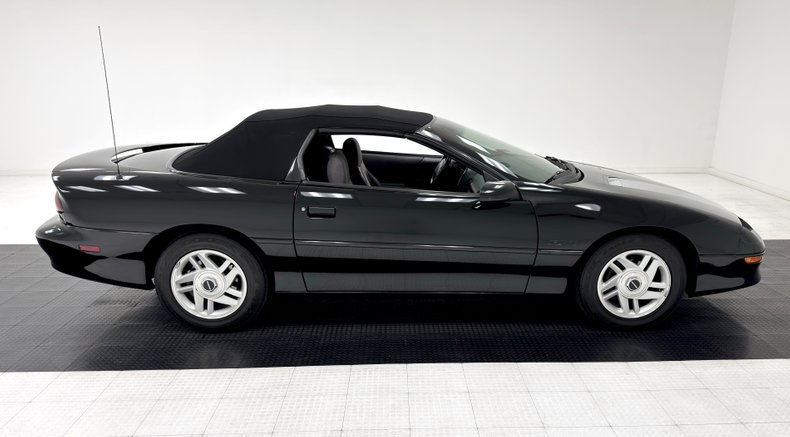 Chevrolet-Camaro-1994-Black-Black-7