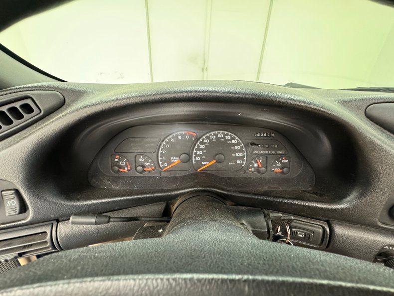 Chevrolet-Camaro-1994-Polo-II-Green-Metall-Tan-11