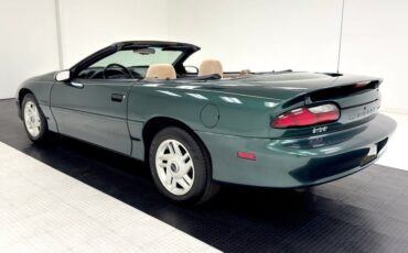 Chevrolet-Camaro-1994-Polo-II-Green-Metall-Tan-19