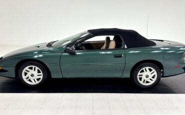 Chevrolet-Camaro-1994-Polo-II-Green-Metall-Tan-2