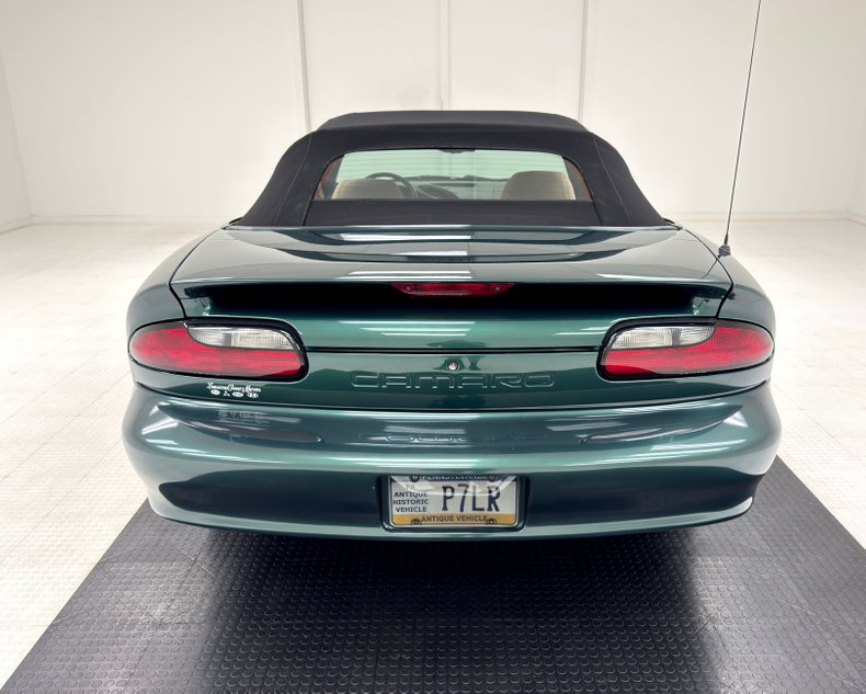 Chevrolet-Camaro-1994-Polo-II-Green-Metall-Tan-20
