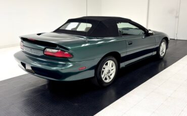 Chevrolet-Camaro-1994-Polo-II-Green-Metall-Tan-21