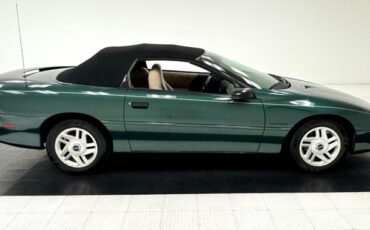 Chevrolet-Camaro-1994-Polo-II-Green-Metall-Tan-22