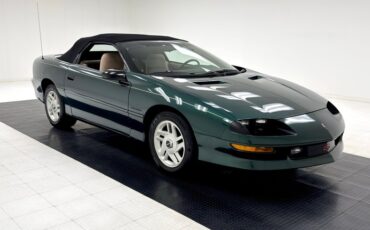 Chevrolet-Camaro-1994-Polo-II-Green-Metall-Tan-23