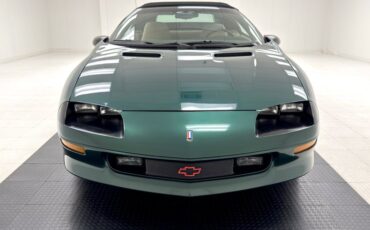 Chevrolet-Camaro-1994-Polo-II-Green-Metall-Tan-24