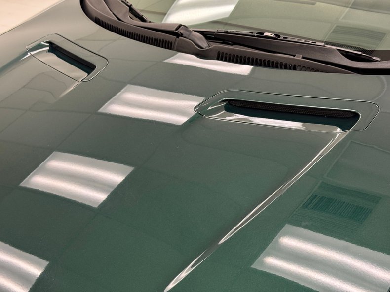Chevrolet-Camaro-1994-Polo-II-Green-Metall-Tan-26