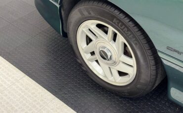 Chevrolet-Camaro-1994-Polo-II-Green-Metall-Tan-27