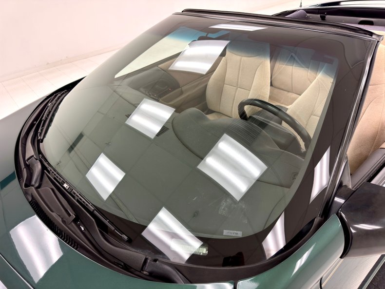 Chevrolet-Camaro-1994-Polo-II-Green-Metall-Tan-28