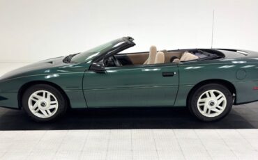 Chevrolet-Camaro-1994-Polo-II-Green-Metall-Tan-3