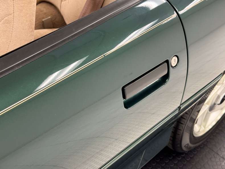 Chevrolet-Camaro-1994-Polo-II-Green-Metall-Tan-30