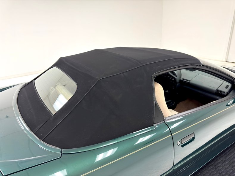 Chevrolet-Camaro-1994-Polo-II-Green-Metall-Tan-32