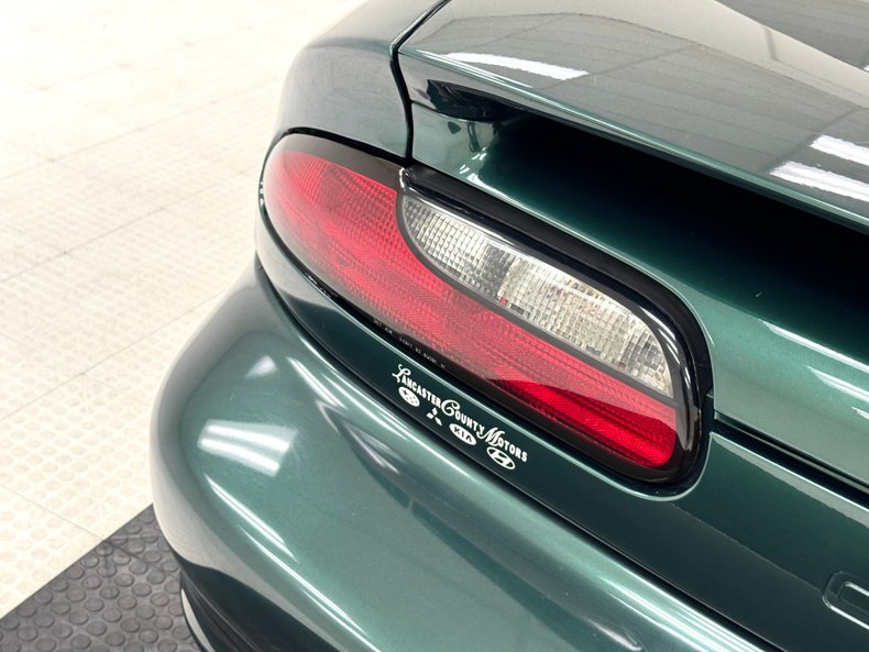 Chevrolet-Camaro-1994-Polo-II-Green-Metall-Tan-34