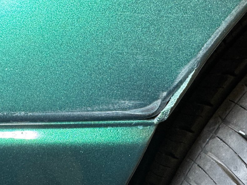 Chevrolet-Camaro-1994-Polo-II-Green-Metall-Tan-35