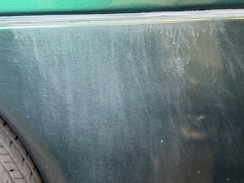 Chevrolet-Camaro-1994-Polo-II-Green-Metall-Tan-36