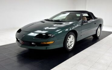 Chevrolet-Camaro-1994-Polo-II-Green-Metall-Tan