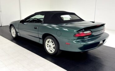 Chevrolet-Camaro-1994-Polo-II-Green-Metall-Tan-4