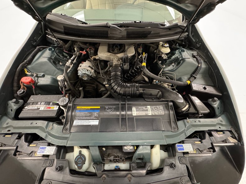 Chevrolet-Camaro-1994-Polo-II-Green-Metall-Tan-40