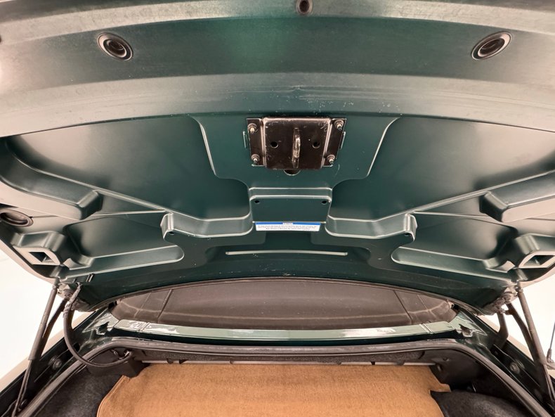 Chevrolet-Camaro-1994-Polo-II-Green-Metall-Tan-42