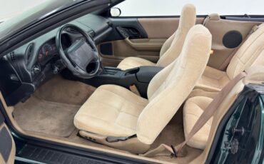Chevrolet-Camaro-1994-Polo-II-Green-Metall-Tan-5