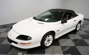 Chevrolet-Camaro-1994-White-Gray-11