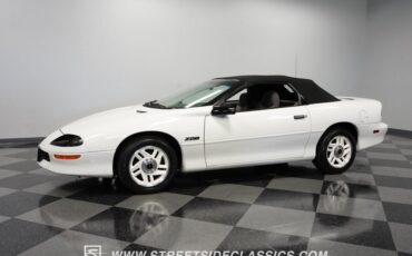 Chevrolet-Camaro-1994-White-Gray-36