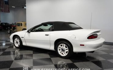 Chevrolet-Camaro-1994-White-Gray-38