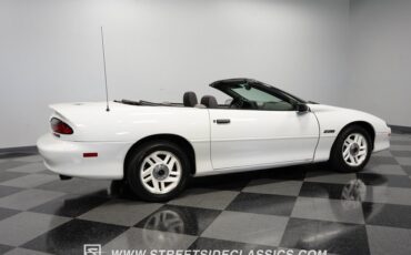 Chevrolet-Camaro-1994-White-Gray-4