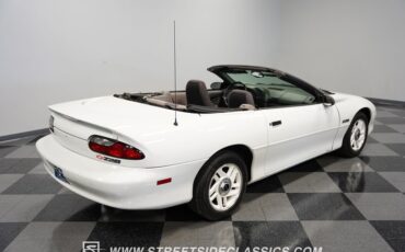 Chevrolet-Camaro-1994-White-Gray-42