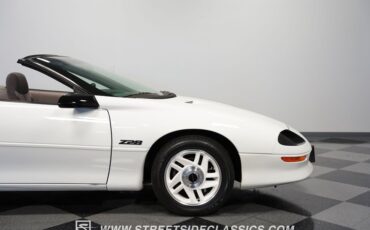 Chevrolet-Camaro-1994-White-Gray-46
