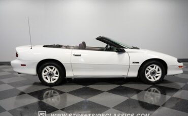 Chevrolet-Camaro-1994-White-Gray-5