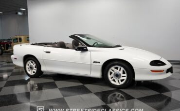 Chevrolet-Camaro-1994-White-Gray-6