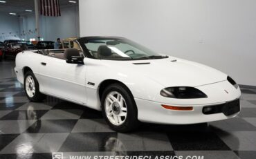 Chevrolet-Camaro-1994-White-Gray-7