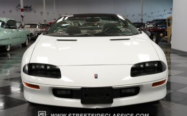 Chevrolet-Camaro-1994-White-Gray-8