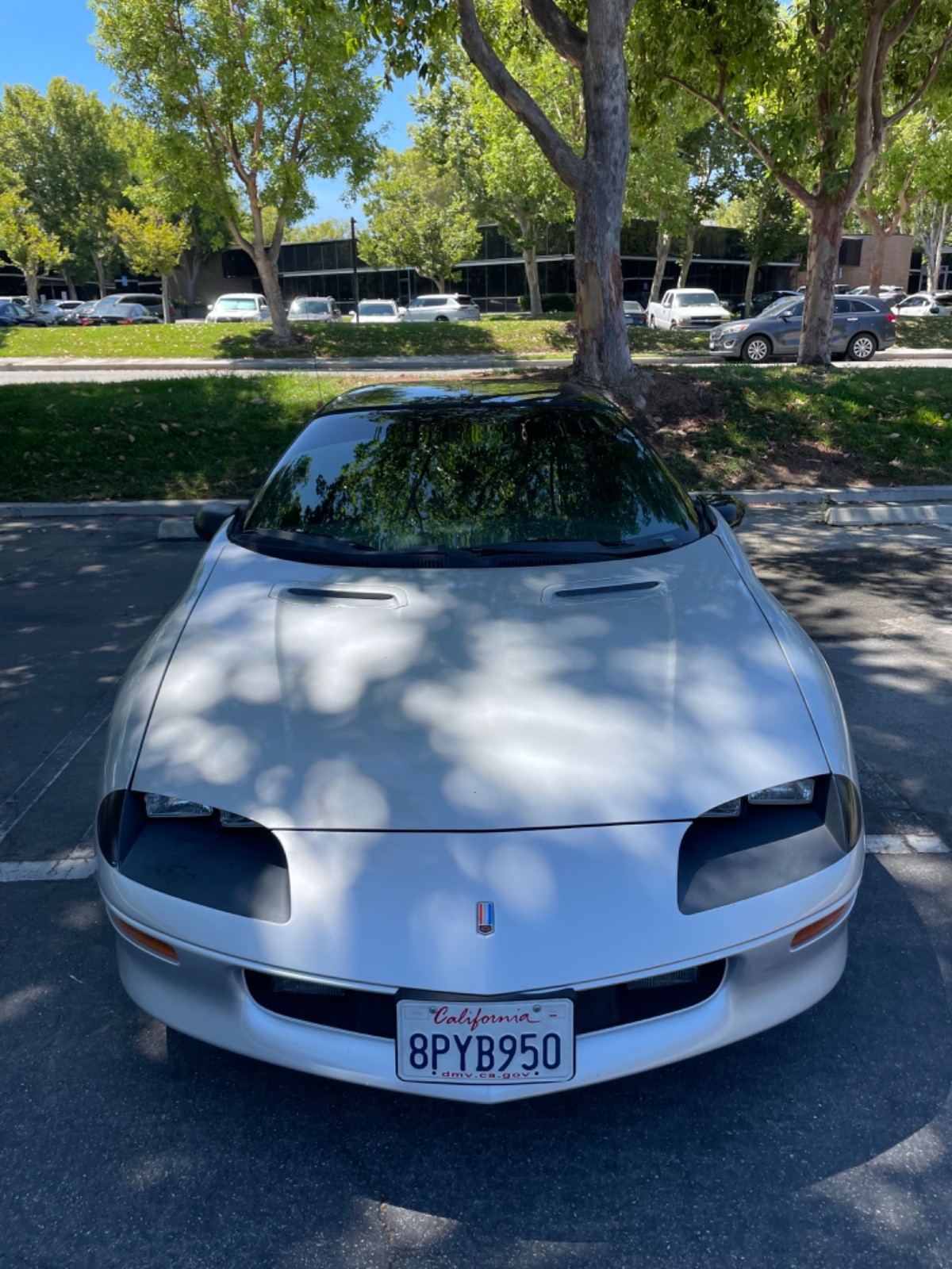 Chevrolet-Camaro-1995-2
