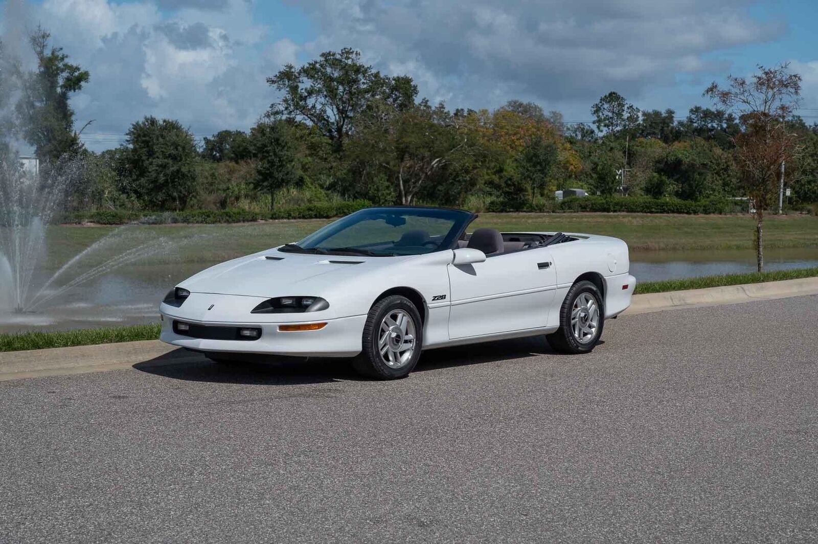Chevrolet Camaro 1995 2 Door