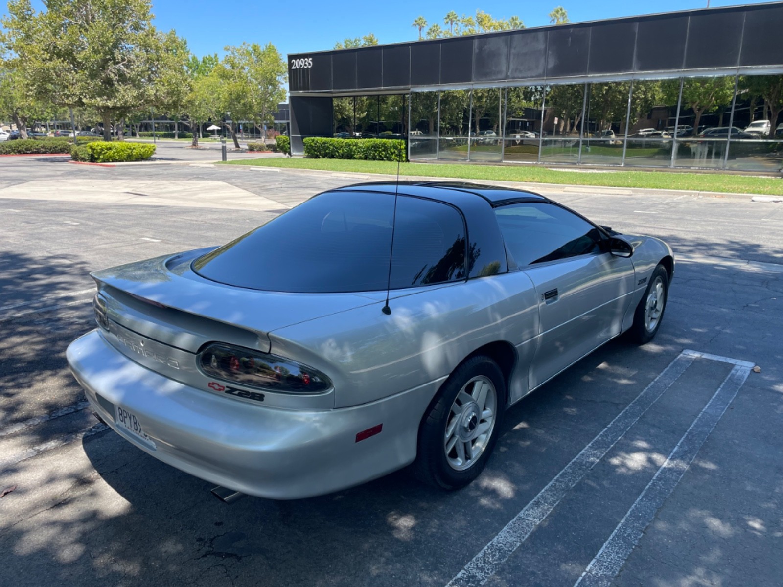 Chevrolet-Camaro-1995-4