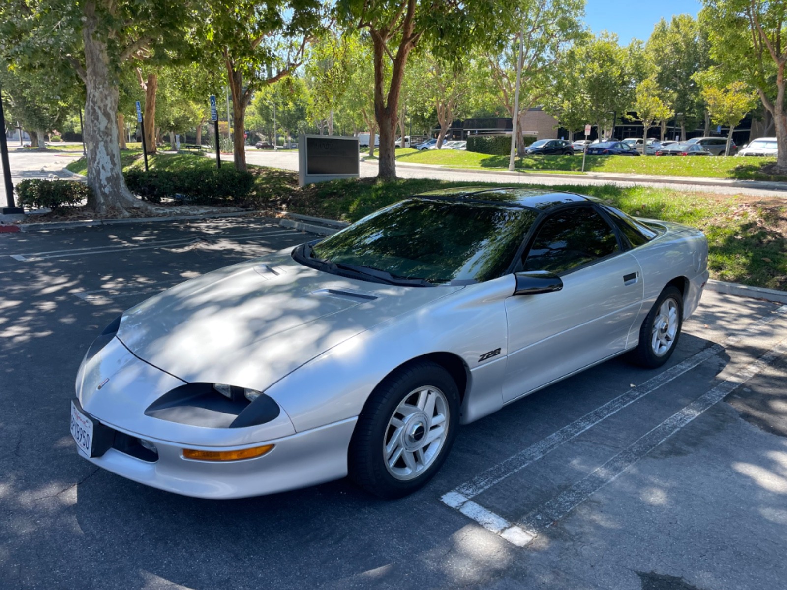 Chevrolet-Camaro-1995