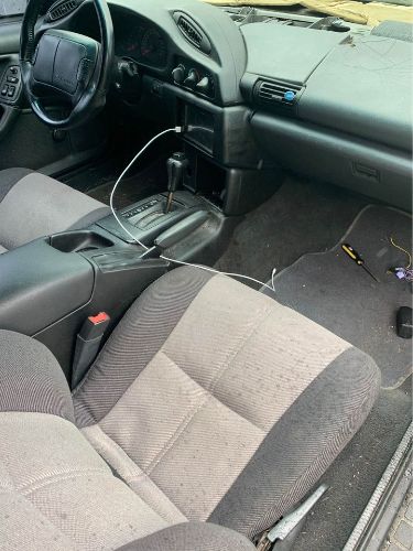 Chevrolet-Camaro-1995-Black-Gray-3