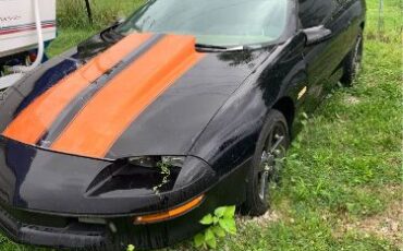 Chevrolet-Camaro-1995-Black-Gray-4