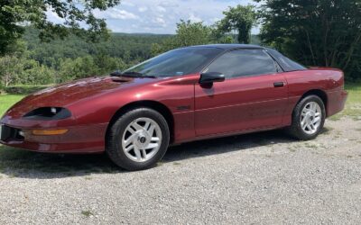 Chevrolet Camaro 1995 Coupe
