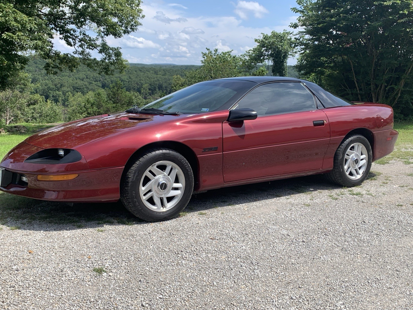 Chevrolet Camaro 1995 Coupe