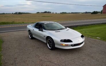 Chevrolet-Camaro-1995-Gray-2