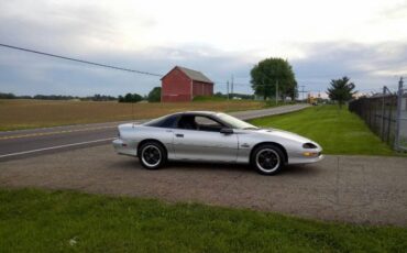 Chevrolet-Camaro-1995-Gray