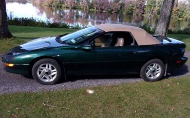 Chevrolet-Camaro-1995-Green-3