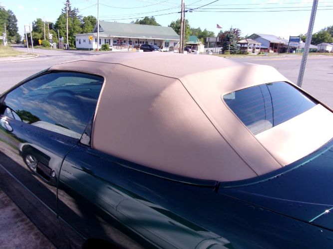 Chevrolet-Camaro-1995-Green-4