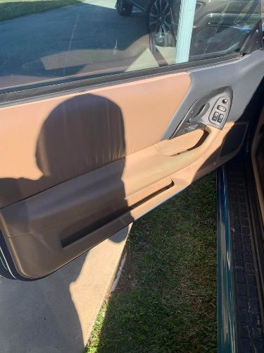 Chevrolet-Camaro-1995-Green-Brown-3